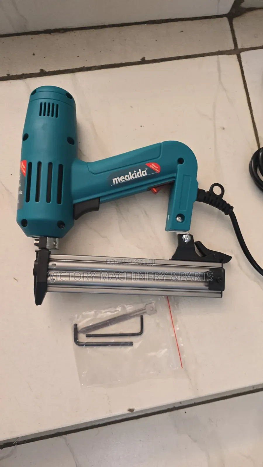 1800watts Meakida Nail Gun