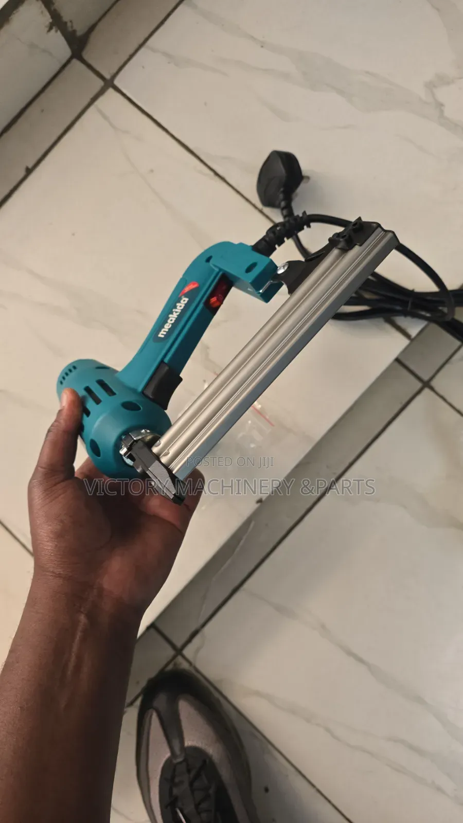 1800watts Meakida Nail Gun