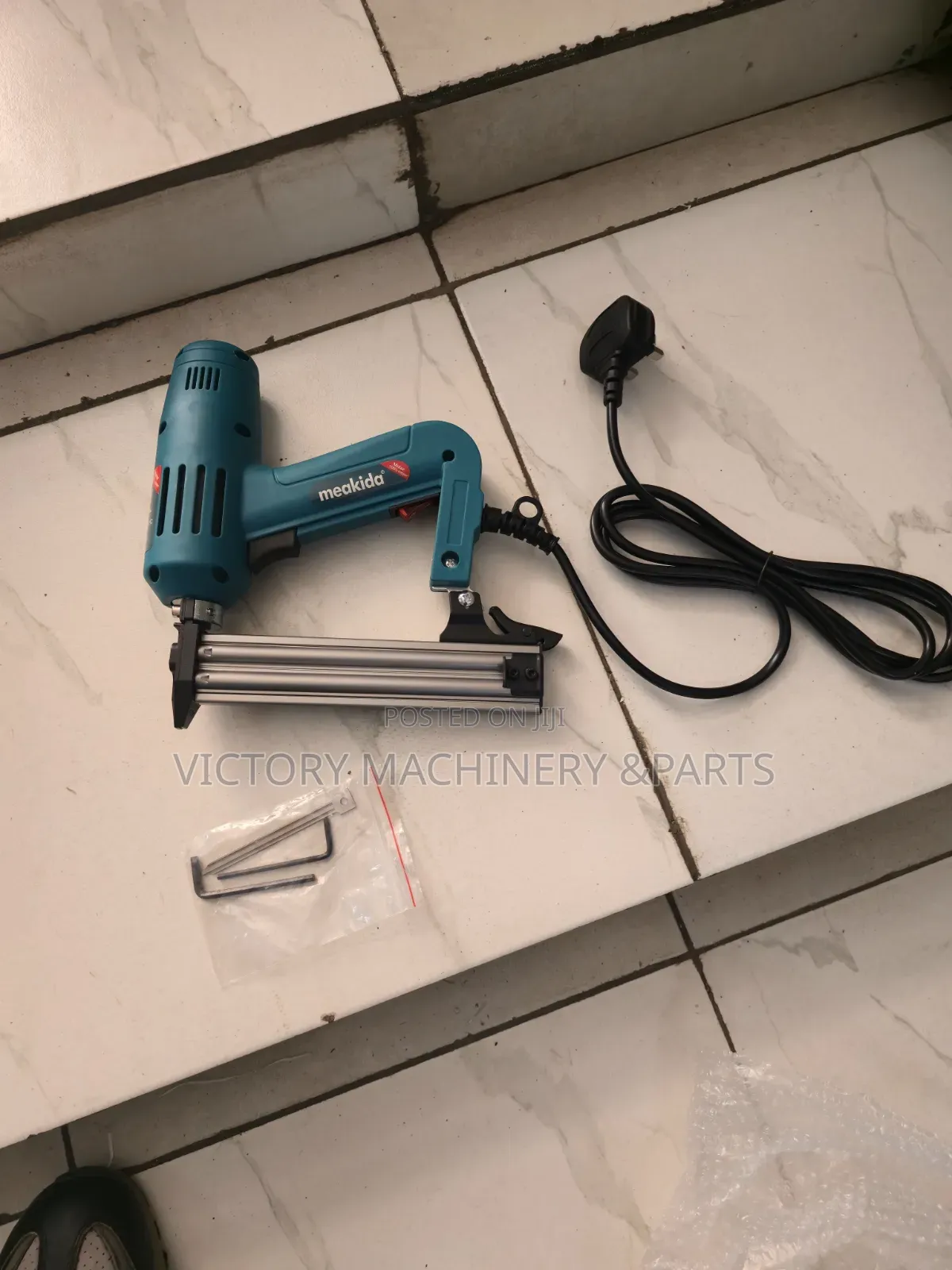1800watts Meakida Nail Gun