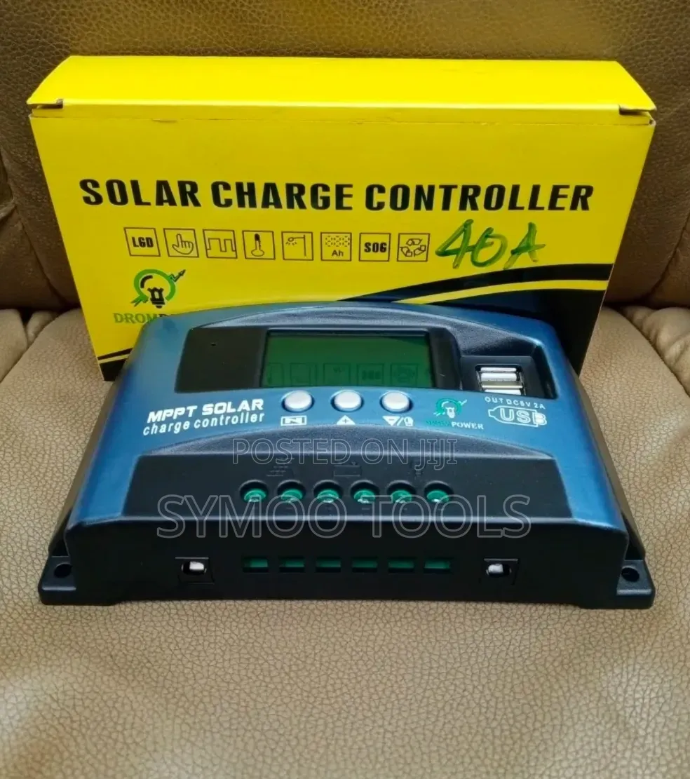 20A MPPT Solar Charge Controller
