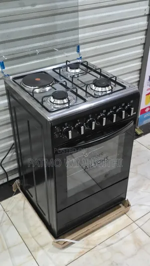 Ailyons Standing Cooker 50×50 3G +1E Electric Oven