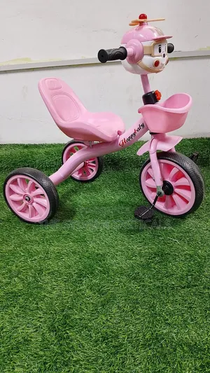 Original Legit Musical Tricycle