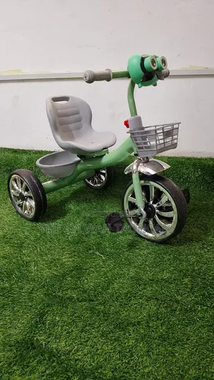 Original Legit Musical Tricycle