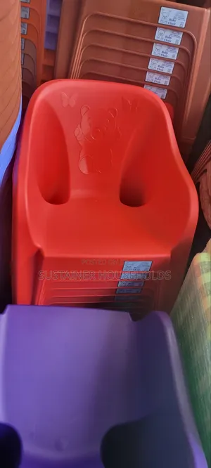 Daycare Plastic Chairs