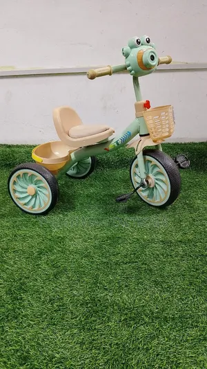Original Legit Musical Tricycle