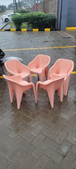 Daycare Plastic Chairs
