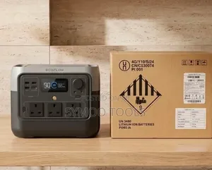 EcoFlow RIVER 2 Pro Portable Power Station