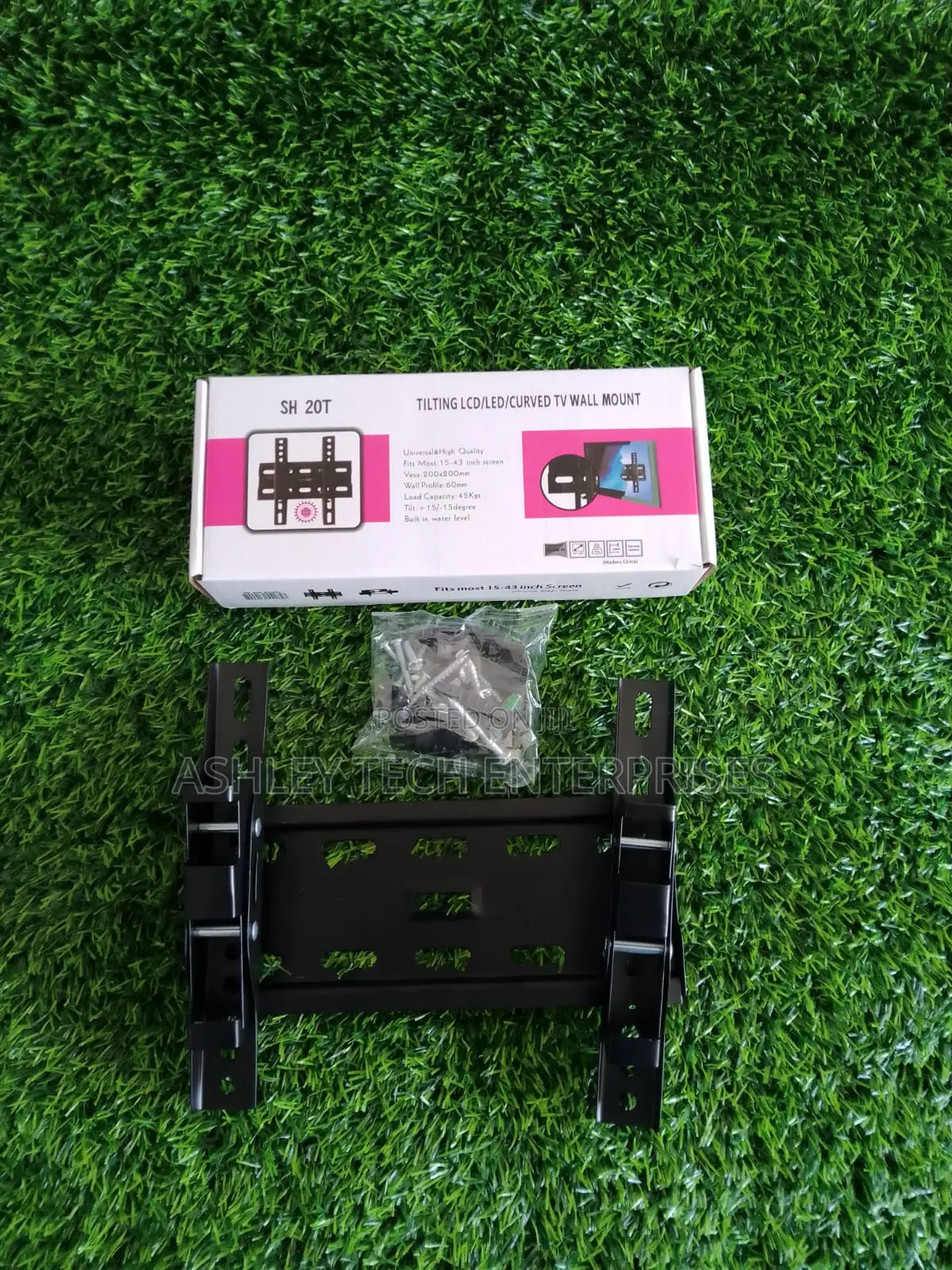 New Premium Grade SH-20T TV Wall Bracket