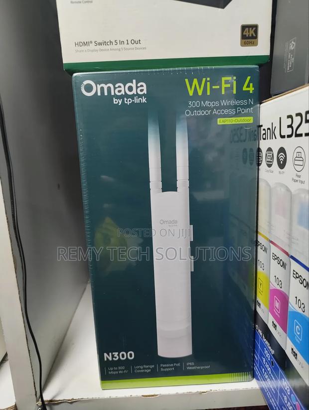 Tp Link Eap 110 Outdoor Access Point - main view