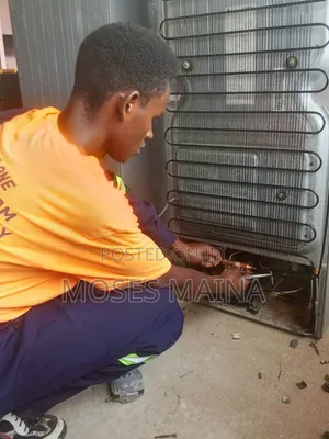 Refrigeration Repair Service