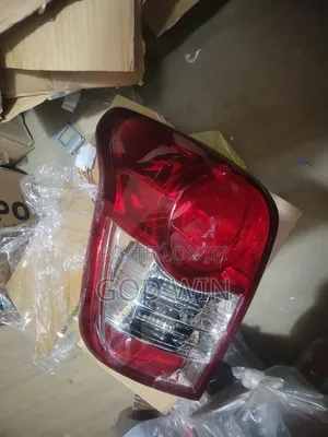 Tail Lamp Fielder 2007 Taiwan
