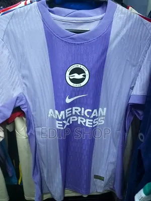 Brighton and Hove Albion Away Jersey