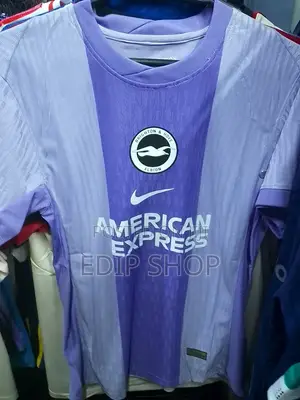 Brighton and Hove Albion Away Jersey