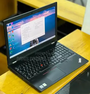 Laptop Lenovo ThinkPad P15s 16GB Intel Core i7 SSD 512GB