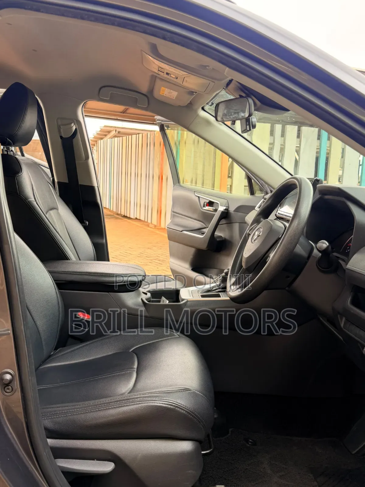 Toyota RAV4 2019 Gray