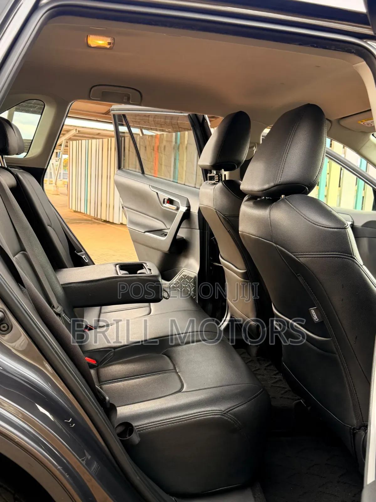 Toyota RAV4 2019 Gray