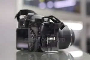 Nikon D3200 With 18-55Mm Ex UK