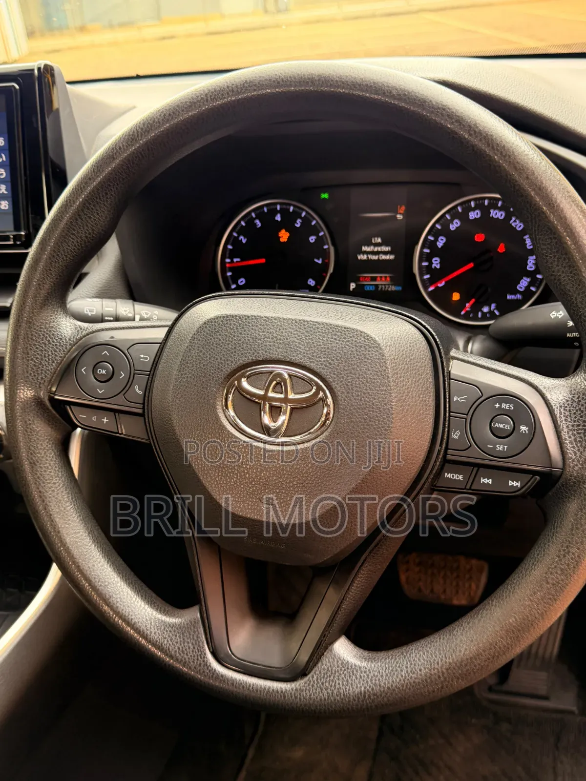 Toyota RAV4 2019 Gray
