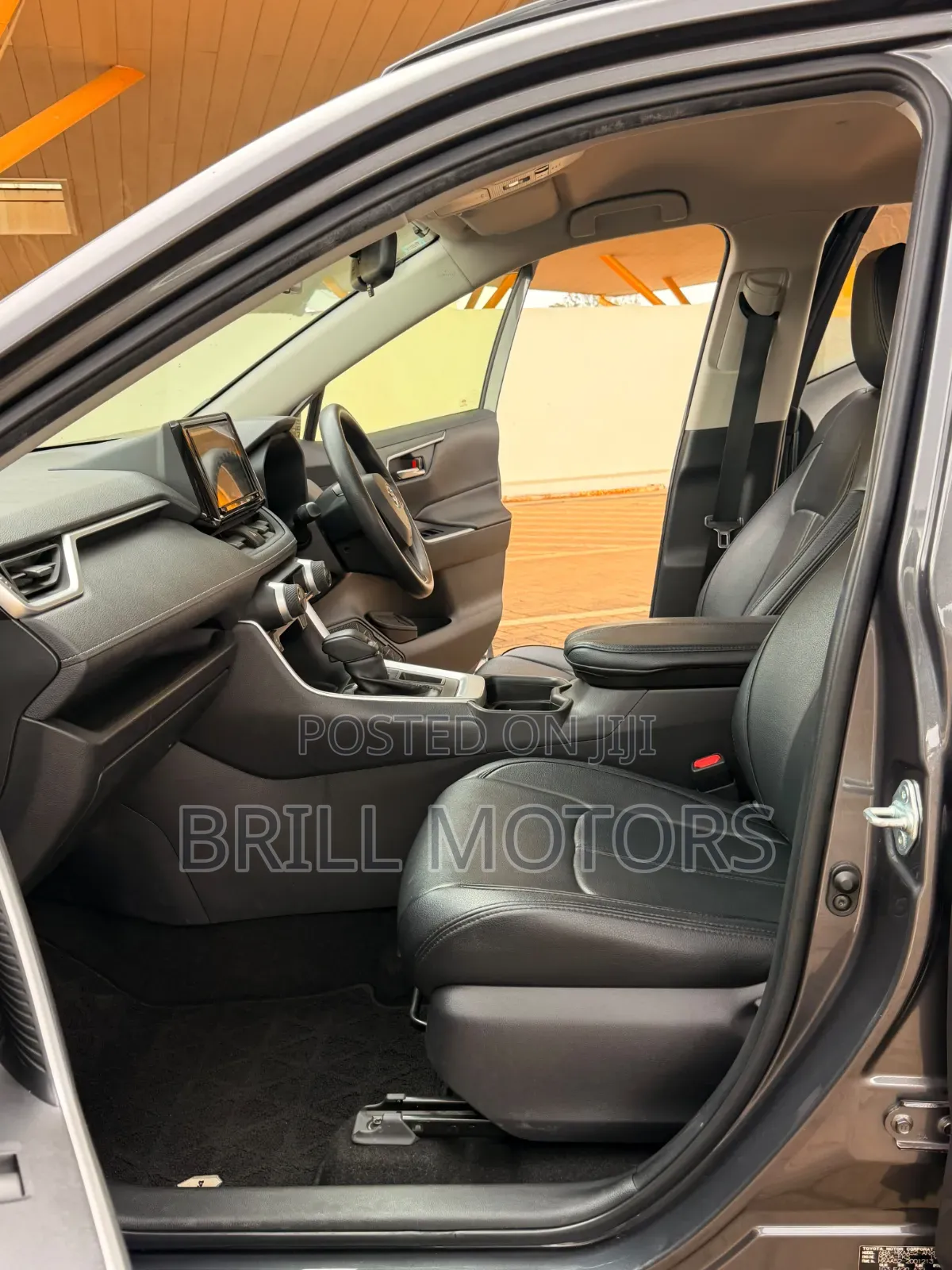 Toyota RAV4 2019 Gray