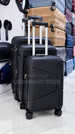 3 in 1 Family Travel Suitcase Set