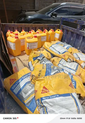 Sika Topseal 107 for Underground Water Tank Waterproof