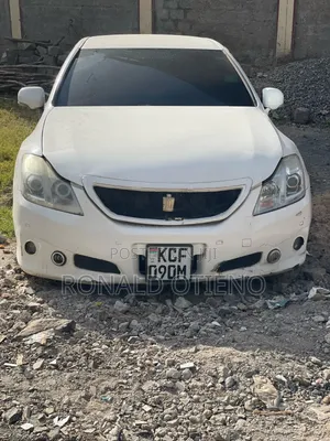 Toyota Crown 2008 Pearl