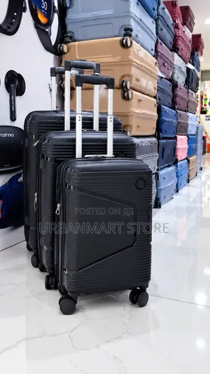 3 in 1 Family Travel Suitcase Set