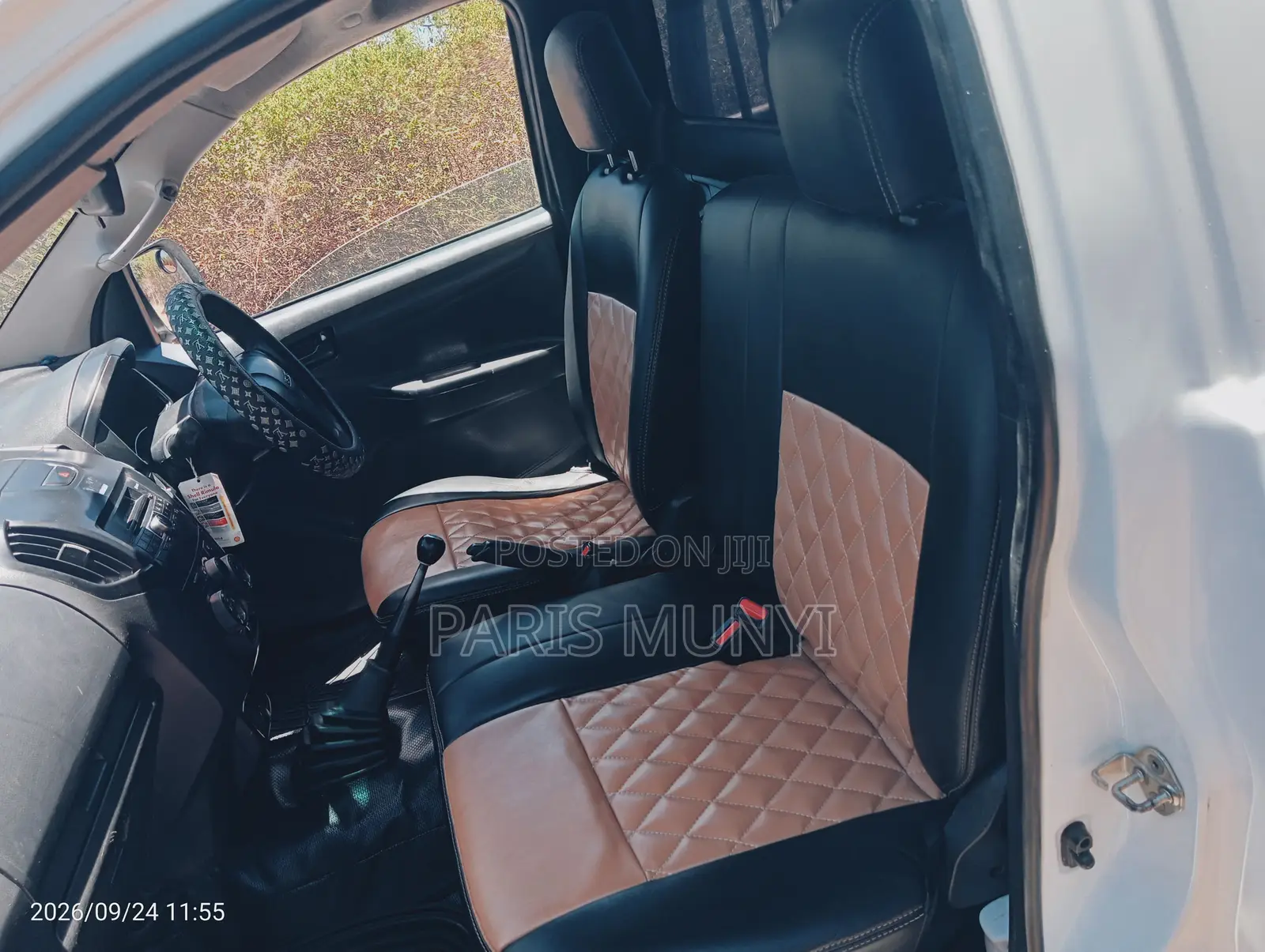 Isuzu D-MAX 2019 White