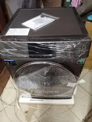 Skyworth 10kg Wash Dry Automatic Washer