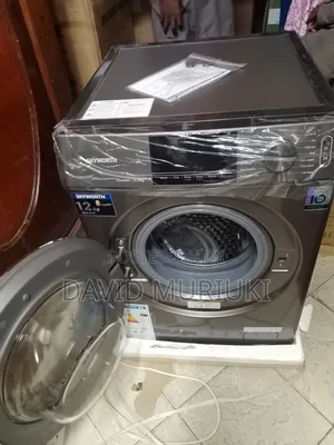 Skyworth 10kg Wash Dry Automatic Washer
