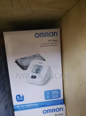 Blood Pressure (BP) Monitor Machine