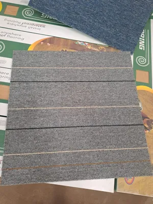 Carpet Tiles