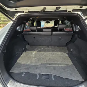 Toyota Harrier 2.0 2014 White
