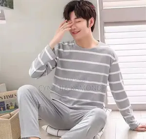 Men's 2 in 1 Pajamas Set