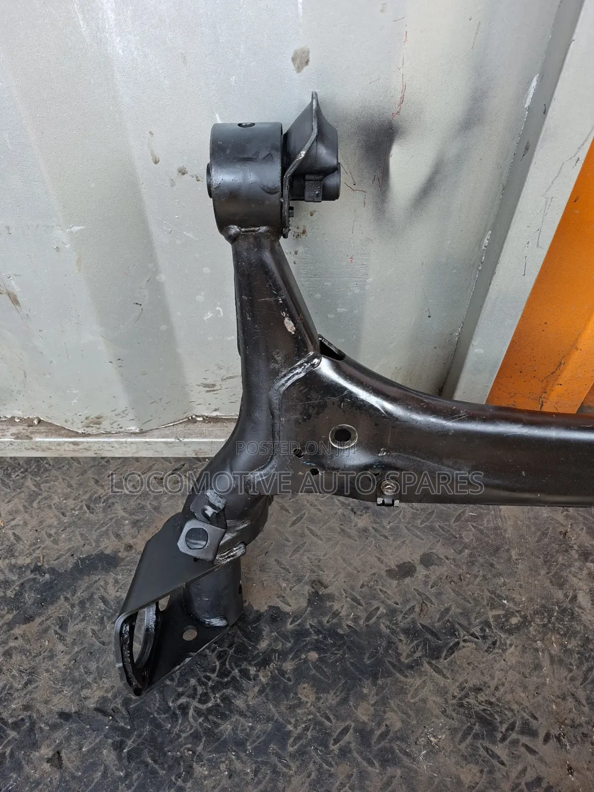 Rear Beam Fielder/Axio/Nze