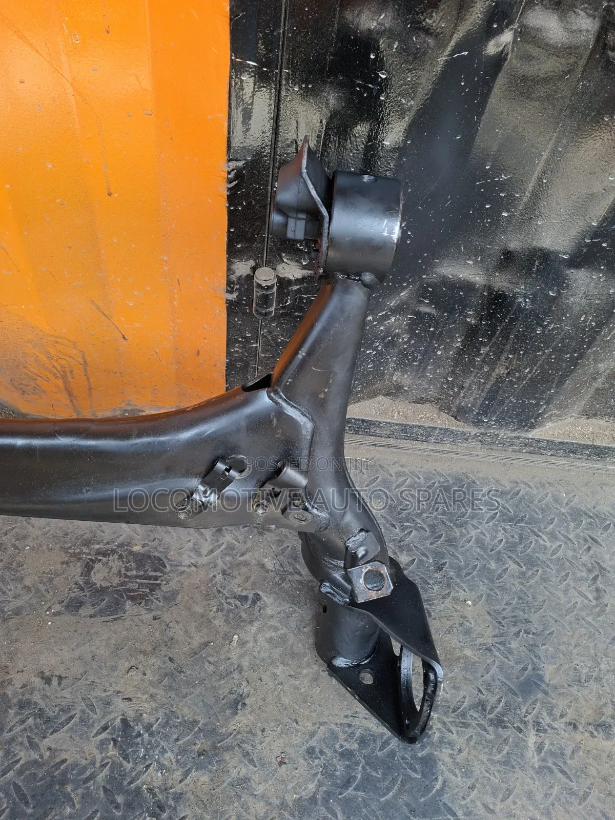Rear Beam Fielder/Axio/Nze