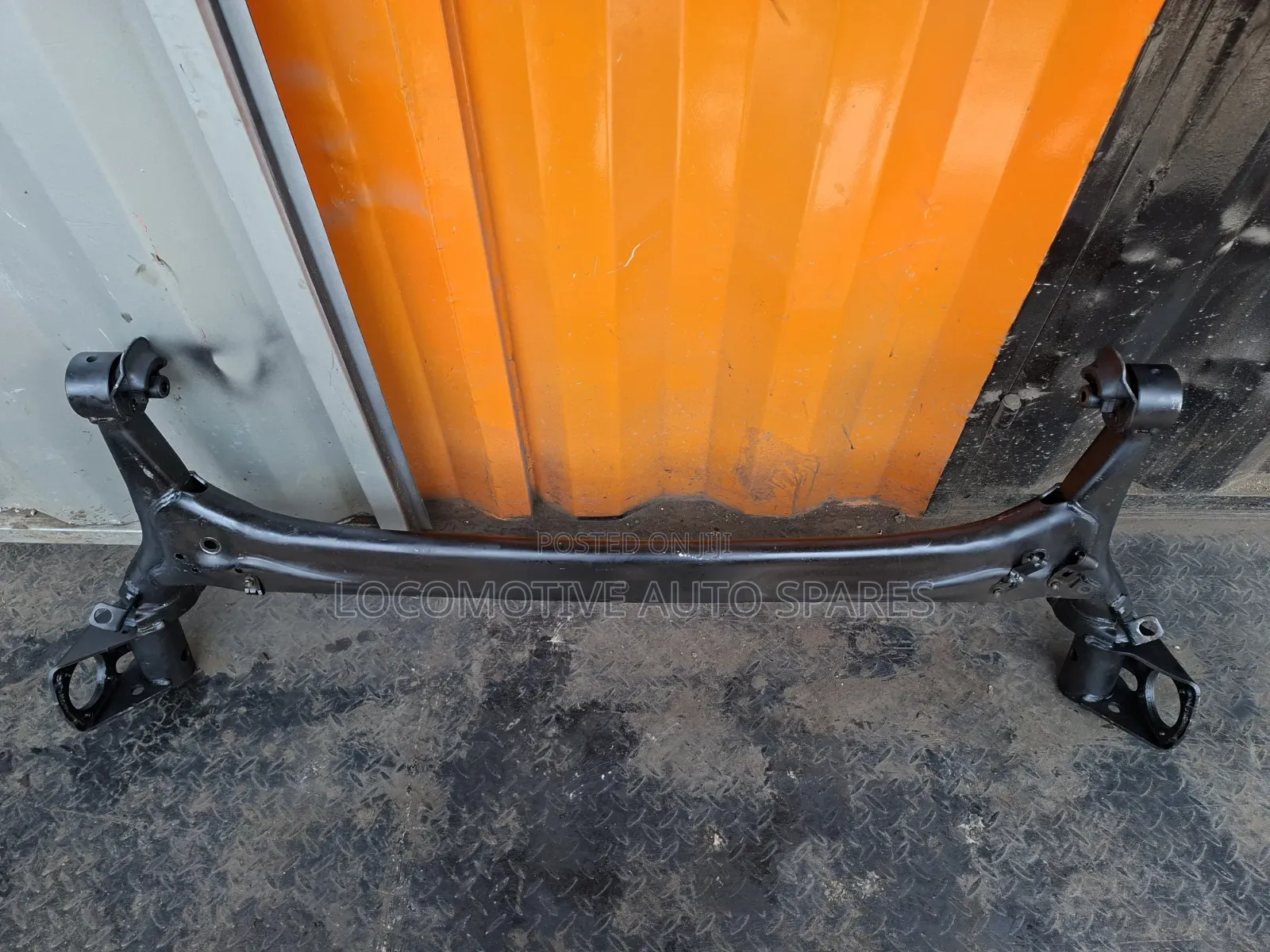 Rear Beam Fielder/Axio/Nze