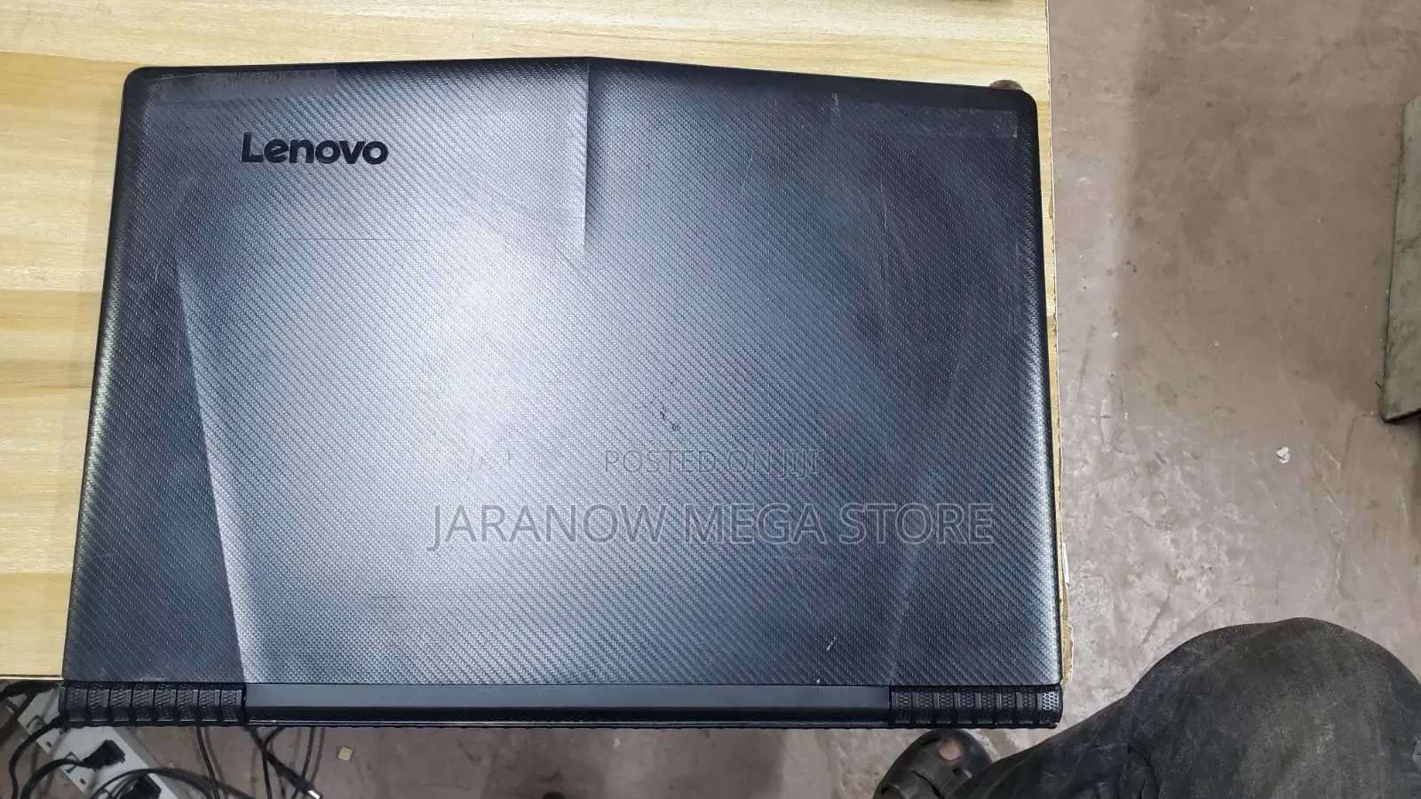 Laptop Lenovo Legion Y520 8GB Intel Core i5 SSD 512GB