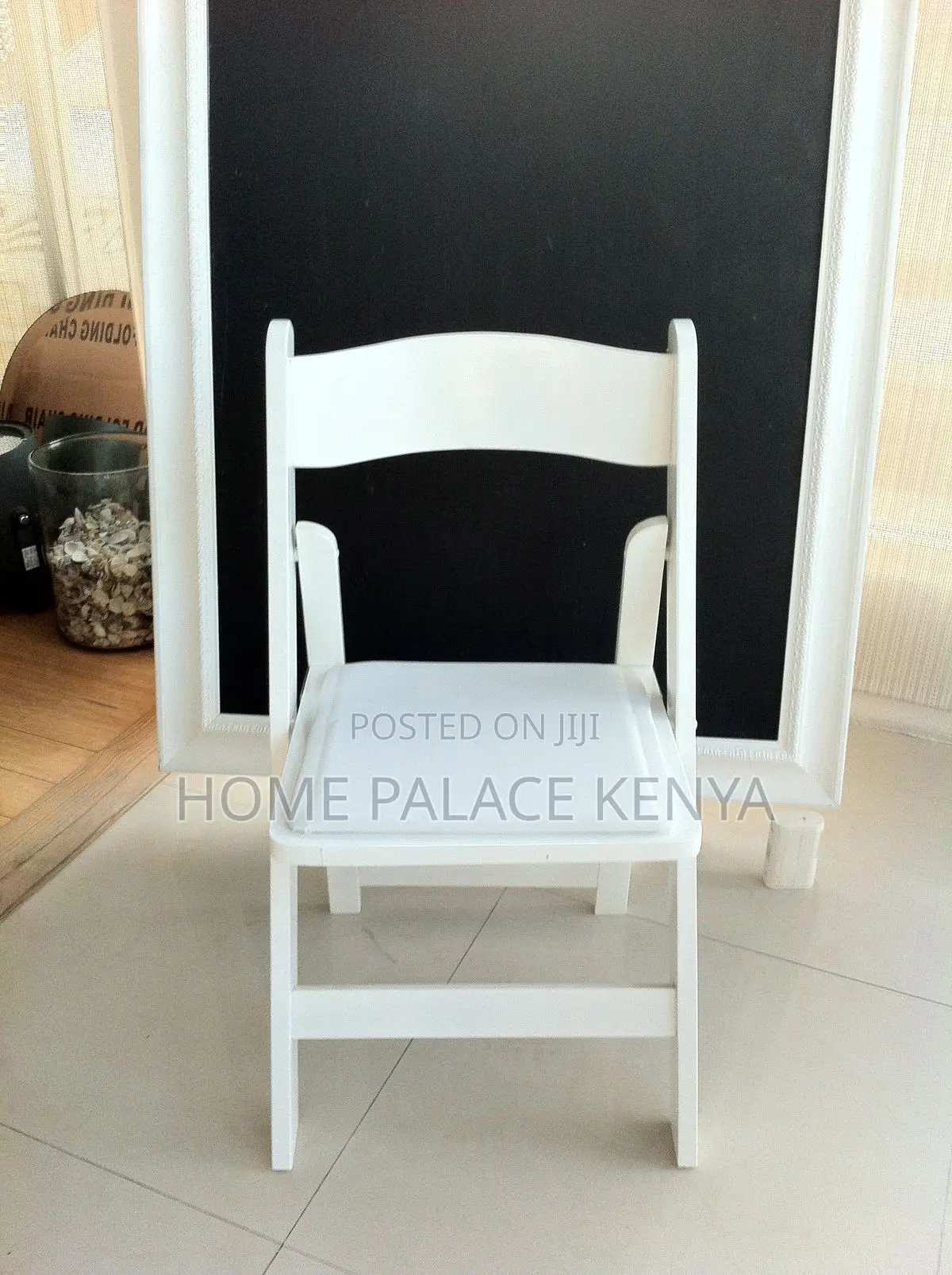 Foldable Chair; Portable Folding Chair for Home, and Outdoor Use