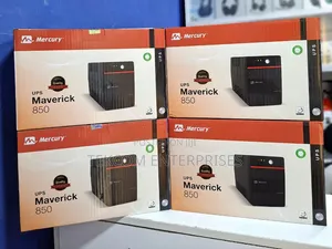 Mercury 850va Ups /850va/510w