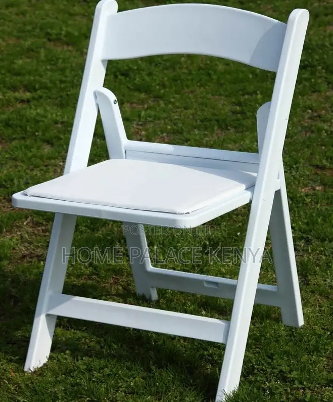 Foldable Chair; Portable Folding Chair for Home, and Outdoor Use