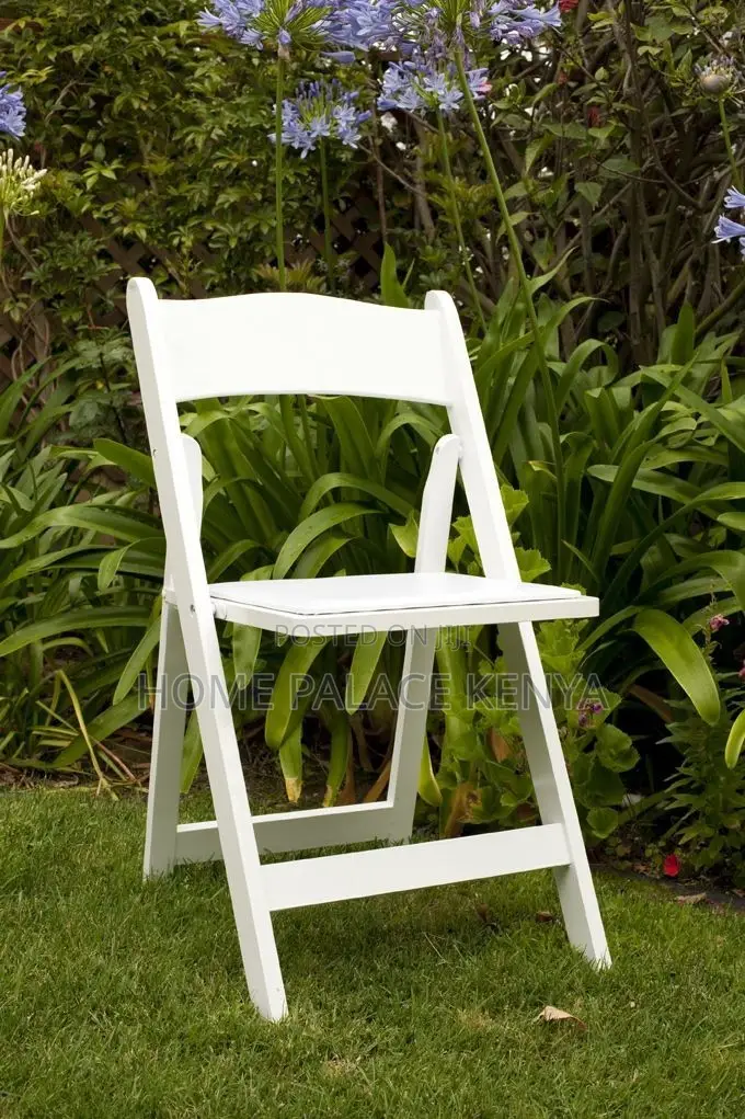 Foldable Chair; Portable Folding Chair for Home, and Outdoor Use