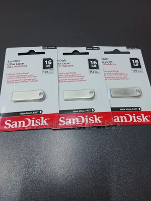 SanDisk Ultra Luxe