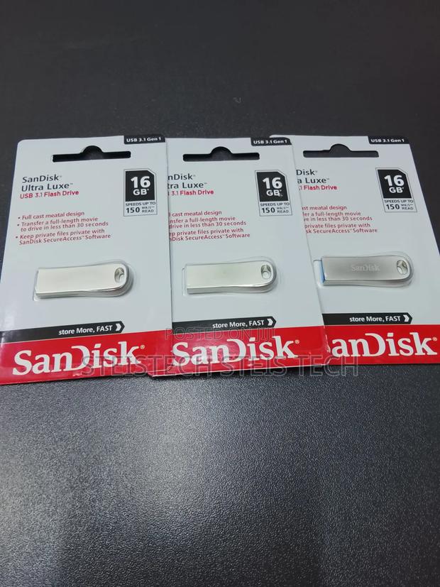 SanDisk Ultra Luxe - main view