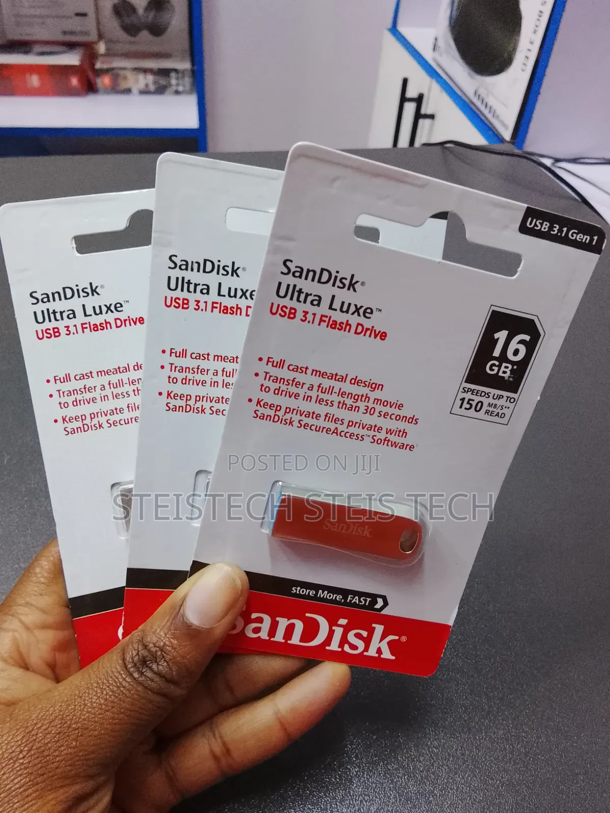 SanDisk Ultra Luxe