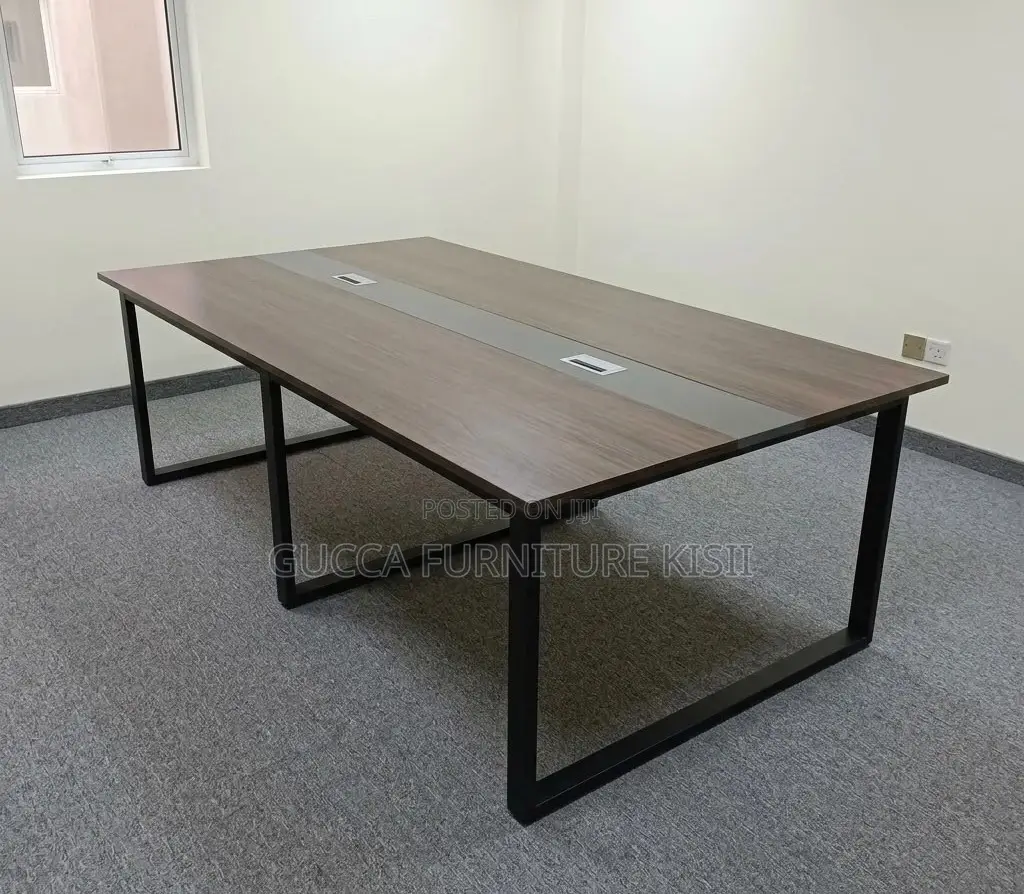 2.4M Executive Boardroom Table