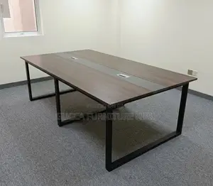 2.4M Executive Boardroom Table