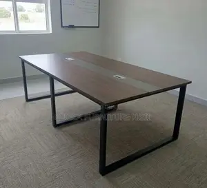 2.4M Executive Boardroom Table