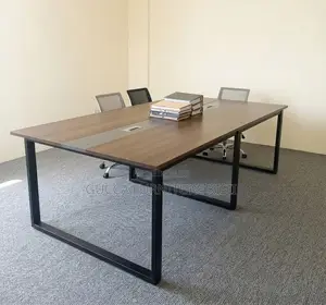 2.4M Executive Boardroom Table