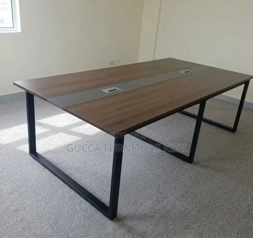 2.4M Executive Boardroom Table